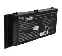 Battery for Dell 97KRM 451-12033 FV993 9GP08 JHYP2 KJ321 PG6RC 4400mAh 11.1V