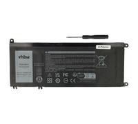 Battery for Dell 9P3NW 99NF2 81PF3 07FHHV 7FHHV 33YDH M245Y J9NH2 O99NF2 2300mAh