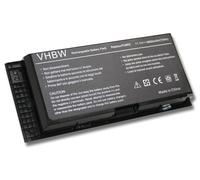 Battery for Dell FV993 R7PND JHYP2 V7M28 RY6WH KJ321 PG6RC X57F1 6600mAh