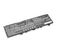 Battery for Dell Inspiron 13-5370-D2725S 13 7000 13-5370-D2625S 3100mAh