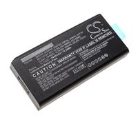 Battery for Dell Latitude 12 7204 14 7404 14 Rugged 5404 6600mAh 11.1V