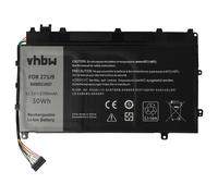 Battery for Dell Latitude 13 7000 (CAL004LATI735015480) 2700mAh 11.1V