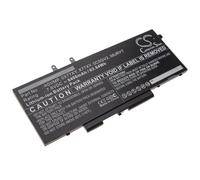 Battery for Dell Latitude 14 5400 14 5500 8400mAh