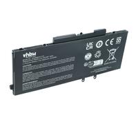 Battery for Dell Latitude 14 5400 14 5500 8400mAh 7.6V