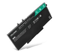 Battery for Dell Latitude 14 5400 Series Latitude 14 5500 7.6V 8000mAh