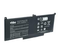 Battery for Dell Latitude 14 7490 14 7480 13 7390 13 7380 14 7000 7500mAh 7.6V