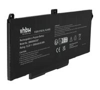Battery for Dell Latitude 15 5520 FPKNM 3000mAh 15.2V