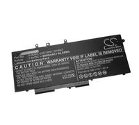Battery for Dell Latitude 15 5590 15 5580 14 5495 14 5491 14 5490 8800mAh