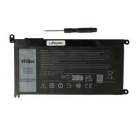 Battery for Dell Latitude 3190 3390 3650mAh