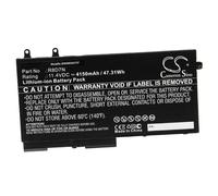 Battery for Dell Latitude 5401 5501 5500 5511 5400 4150mAh