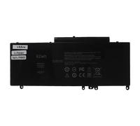 Battery for Dell Latitude E5250 15 5000 E5450 15.6 E5450 E5270 3150 3160 8100mAh