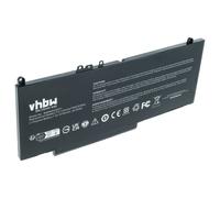 Battery for Dell Latitude E5250 15 5000 E5450 E5270 3150 3160 8100mAh 7.6V