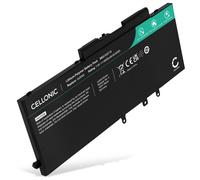 Battery for Dell Latitude N038L5490-D1536FCN 7.6V 6000mAh