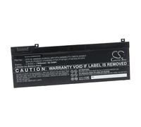 Battery for Dell P74F002 RY3F9 P34E002 P74F NYFJH P34E001 P74F001 7900mAh 7.6V