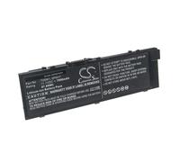 Battery for Dell Precision 17 7000 15 7520 15-7510 15 7000 15 7510 7900mAh 11.1V