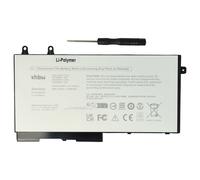 Battery for Dell Precision 3541 3550 3500mAh