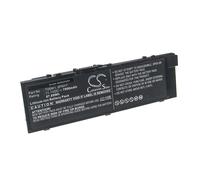 Battery for Dell Precision 7510 7520 17-7710 M7510 17 7710 17 7720 7710 7900mAh