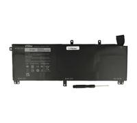 Battery for Dell Precision M3800 5400mAh