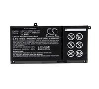 Battery for Dell Vostro 14 5402 V4I5003W 5402-R1728DTW 5402-RGX6Y 3450mAh