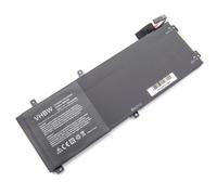 Battery for Dell XPS 15 9560 15-9550-D1828 15-9560-D1545 15-9550-D1728 4600mAh