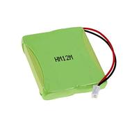 Battery for DeTeWe Style 250, 2.4 V, NiMH