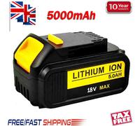 DeWALT DCB184 cordless tool battery / charger