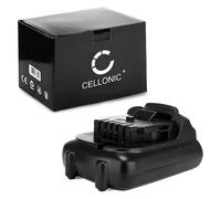 CELLONIC 1x Battery for Tool Compatible with Dewalt DCD710, DCR027, DCL040, DCB127 - (2000mAh, 10.8V)