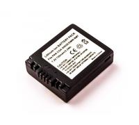Battery for DMW-BM7 / CGA-S002A/1B / CGR-S002 / CGA-S002 / CGA-S002E