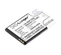 Battery For Doro 1378, 1380, 1382, 1385, DFB-0350, DBAB-800A,