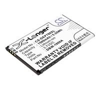 Battery For DORO DBW-1600A, DBW-1600B, DFB-0320, Secure 730x, Secure 780x