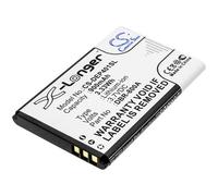 Replacement Battery For Brondi W11 900mAh 3.7V