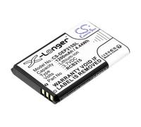Battery For MEDIA-TECH MT842, MT842B, MT842R, MT842W, MT843, MT843KG
