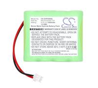 Battery for Dual DAB 20 Ni-MH 8.4V 1500mAh - NA2000D08C101