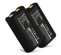 Battery for Dymo LabelManager 260 3M PL200 Dymo LabelManager 280 650mAh