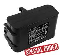 Battery For DYSON V6 Baby+Child,V6 Car+Boat,V6 Cord-free,V6 Fluffy,V6 HEPA