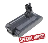 Battery For DYSON 206340, 969352-02, SV12, Cyclone V10, V10