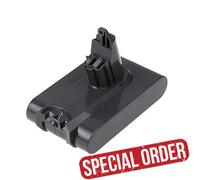 Battery For DYSON V6 Handstaubsauger,V6 HEPA,V6 Mattress,V6 Motorhead