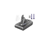 Battery for Dyson V6 Morpilot Replacement Dyson V6 Battery 4600mAh Compatible with V6 Animal Absolute Vacuum Cleaner with 2 Prefilters