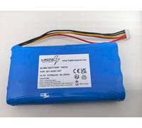 Battery For Ecovacs Deebot X2 OMNI, X2 COMBO, X2 OMNI, X5 OMNI, X5 PRO OMNI 201-2228-1457,