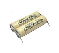 Battery for Electric Toothbrush, Compatible with Philips, HX6530 HX6511 HX6320 HX6330 HX6720 HX6710 HX6760 HX6340 HX9340 HX9360 HX9370 HX65 HX67 HX938B HX939B/P/V/W(2pcs)