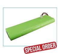 Cameron Sino Technology Battery for ELECTROLUX 1128261-01 2192110-02 2192119010 Trilobite