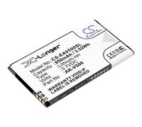 Battery For EMPORIA AK-V500, Prime, Prime V500, Prime V500.3G, V500