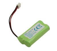 Battery for Emporia MegaPhone D17 BB / Alcatel Versatis 600mAh NiMH 2.4V 1.4Wh