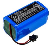 Battery For EUFY PA04,G30 Verge, RoboVac 11, RoboVac 11C, RoboVac 11S