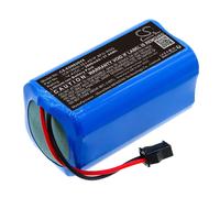Battery For DEEBOT 10002265, 600, 601, 605, 710, 715