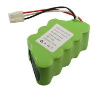 Battery for Euro Pro Navigator Freestyle Pro Vacuum Cleaner Ni-MH 3000mAh 43.2Wh