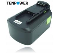 Battery for Festool T18+3 18V 4000mAh li-ion