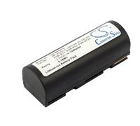 Battery for Fujifilm FinePix 6900 Zoom, 3.7V, 1400mAh, Li-ion