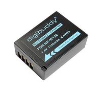 Battery for Fujifilm X-T1, 1140mAh, replaces: NP-W126, NP-W126S,