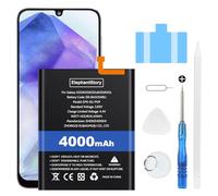Battery for Galaxy A50 (A505F), A50s (A507F), A30 (A305F), A20 (A205F) 4000mAh Battery Code EB-BA505ABU Li-Polymer Replacement battery with Repair tool kit